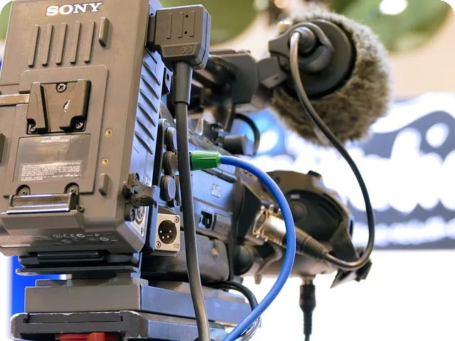 강민서 생방송 중 SOS 신호 왜?